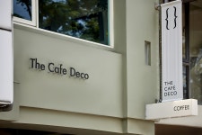 the cafe deco on Behance the cafe deco
