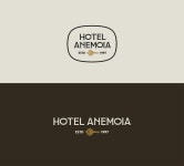 Hotel Anemoia - Vintage luxury hotel branding | Behance Hotel Anemoia - Vintage luxury hotel branding