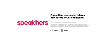 Speakhers :: Behance Speakhers