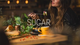 SUGAR / vegan bar / Logo design & brand identity :: Behance SUGAR / vegan bar / Logo design & brand identity