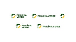 Paulínia Verde :: Behance Paulínia Verde