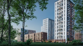 Komarovo :: Behance Komarovo - Mosgraf 3D visualization