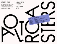 ALTO ROASTERS | Coffee Brand Identity & Packaging :: Behance ALTO ROASTERS | Coffee Brand Identity & Packaging - Catherine & Vlad... 