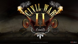 UI, HUD, Logo & Icons | Civil War II:1862 on Behance UI, HUD, Logo & Icons | Civil War II:1862