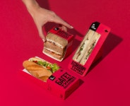 Av Street food packaging :: Behance Av Street food packaging