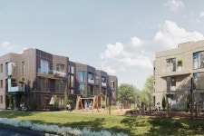 Brick House on Behance Brick House