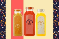 HỦ TIẾU CƯ XÁ | Packaging - Branding :: Behance HỦ TIẾU CƯ XÁ | Packaging - Branding