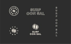 Surf Con Sal :: Behance Surf Con Sal
