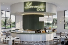 CAFE DESIGN :: Behance CAFE DESIGN - Besti Rehimli