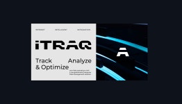 iTRAQ和泰汽車商用車隊管理平台 ── 品牌識別 :: Behance iTRAQ和泰汽車商用車隊管理平台 ── 品牌識別