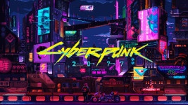 Cyberpunk 2077 :: Behance Cyberpunk 2077 - Pixel Jeff