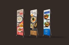 강다짐 food branding :: Behance 강다짐 food branding