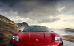 Porsche Taycan GTS :: Behance Porsche Taycan GTS - Dejan & Per