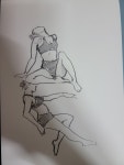 크로키 :: Behance 크로키 - SOMIN IN
