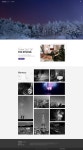 스튜디오 웹사이트 :: Behance 스튜디오 웹사이트 - miri kim