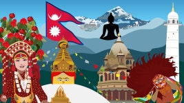Behance에서의 NEPAL NEPAL