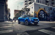 SUV Peugeot 2008 :: Behance SUV Peugeot 2008 - MP Curtet