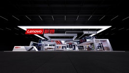 联想展台 :: Behance 联想展台