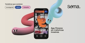 Soma (App Fitness) - UX UI Proyect :: Behance Soma (App Fitness) - UX UI Proyect