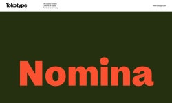 Tokotype * on Behance