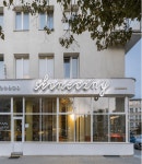 Milk Bar Storefront Redesign :: Behance Milk Bar Storefront Redesign