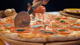 Pizza Delivery - Bar do Cuscuz :: Behance Pizza Delivery - Bar do Cuscuz