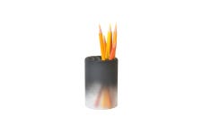 Briquette pencil holder on Behance Briquette pencil holder