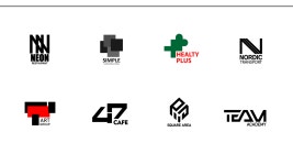 Logofolio | Vol.01 on Behance Logofolio | Vol.01