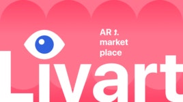 Livart AR mobile app :: Behance Livart AR mobile app - Lada Davydova