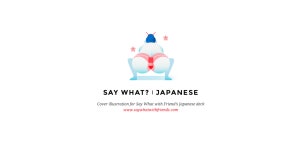 Say What? Japanese Deck :: Behance Say What? Japanese Deck - Elen Winata