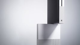 Xbox One S, Microsoft Device Design Team :: Behance Xbox One S, Microsoft Device Design Team - Nicolas Denhez