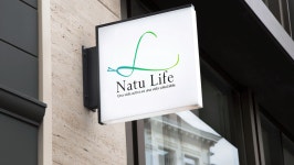 Behance에서의 Client: Natu Life Client: Natu Life