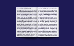 Wellengang Issue 01 | Behance Wellengang Issue 01