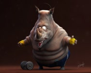Gym Time on Behance Gym Time