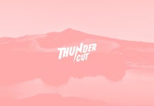 Thunder Cut | web design on Behance Thunder Cut | web design
