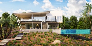 Villa: Archexteriors vol 10_Scene 09 on Behance Villa: Archexteriors vol 10_Scene 09