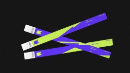 KakaoM 1theK Brand Identity | Behance KakaoM 1theK Brand Identity