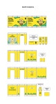 Kakao Bank_STAMP THE ESG MISSION (7) | Images :: Behance Kakao Bank_STAMP THE ESG MISSION