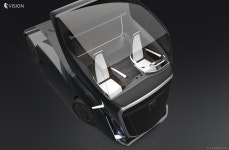 KAMAZ VISION on Behance KAMAZ VISION