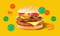 raz dwa on Behance raz dwa