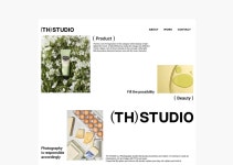 TH STUDIO Branding & Website Design | Behance TH STUDIO Branding & Website Design