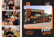 Frix on Behance Frix