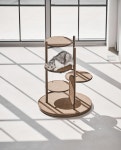 Three Poles Cat Tower Low (7) | Images :: Behance Three Poles Cat Tower Low - Jiyoun Kim Studio™