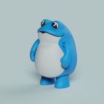 진로 두꺼비 프라모델 컨셉 :: Behance 진로 두꺼비 프라모델 컨셉 - PLAMODEL concept