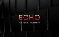 Behance에서의 ECHO ECHO