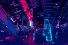 Hong Kong -Neon- :: Behance Hong Kong -Neon- - Sergej Chursyn