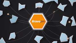 PROMO | Bravopm 啟登專案管理系統 on Behance PROMO | Bravopm 啟登專案管理系統