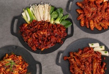 강동 길순네 쭈꾸미&닭발 배달의 민족 메뉴 이미지 :: Behance 강동 길순네 쭈꾸미&닭발 배달의 민족 메뉴 이미지 - Hitterchad YANGTaeGeun