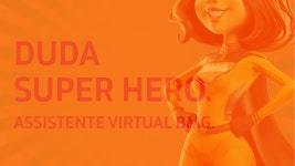 Duda Hero :: Behance Duda Hero - Leonardo Pereira