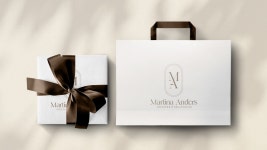 Martina Anders | Wedding Branding on Behance Martina Anders | Wedding Branding